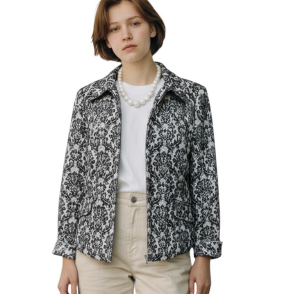 Amber Sun Tapestry Jacket